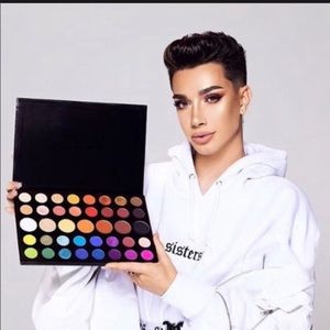Morphe X James Charles Shadow Palettes 39 Shades